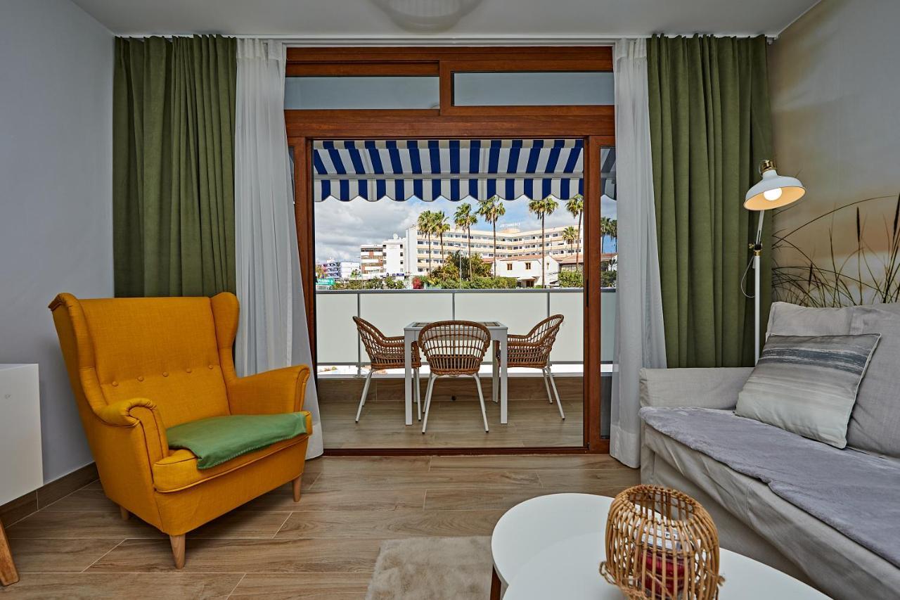 Cactus Sombrerudo- Bright Apartment Next To Yumbo มาสปาโลมาส ภายนอก รูปภาพ