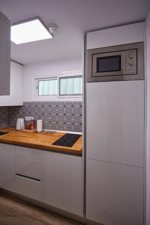 Cactus Sombrerudo- Bright Apartment Next To Yumbo มาสปาโลมาส ภายนอก รูปภาพ