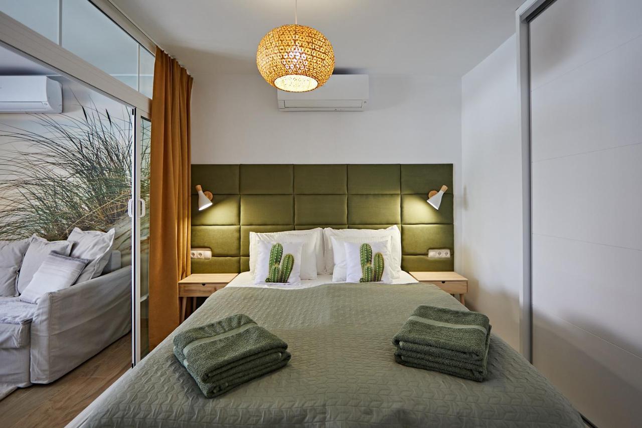 Cactus Sombrerudo- Bright Apartment Next To Yumbo มาสปาโลมาส ภายนอก รูปภาพ