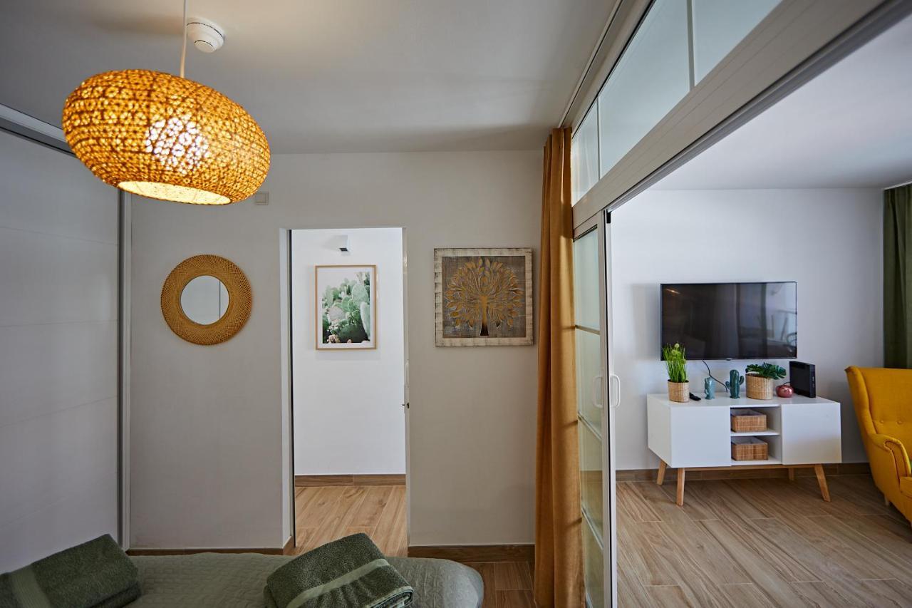 Cactus Sombrerudo- Bright Apartment Next To Yumbo มาสปาโลมาส ภายนอก รูปภาพ