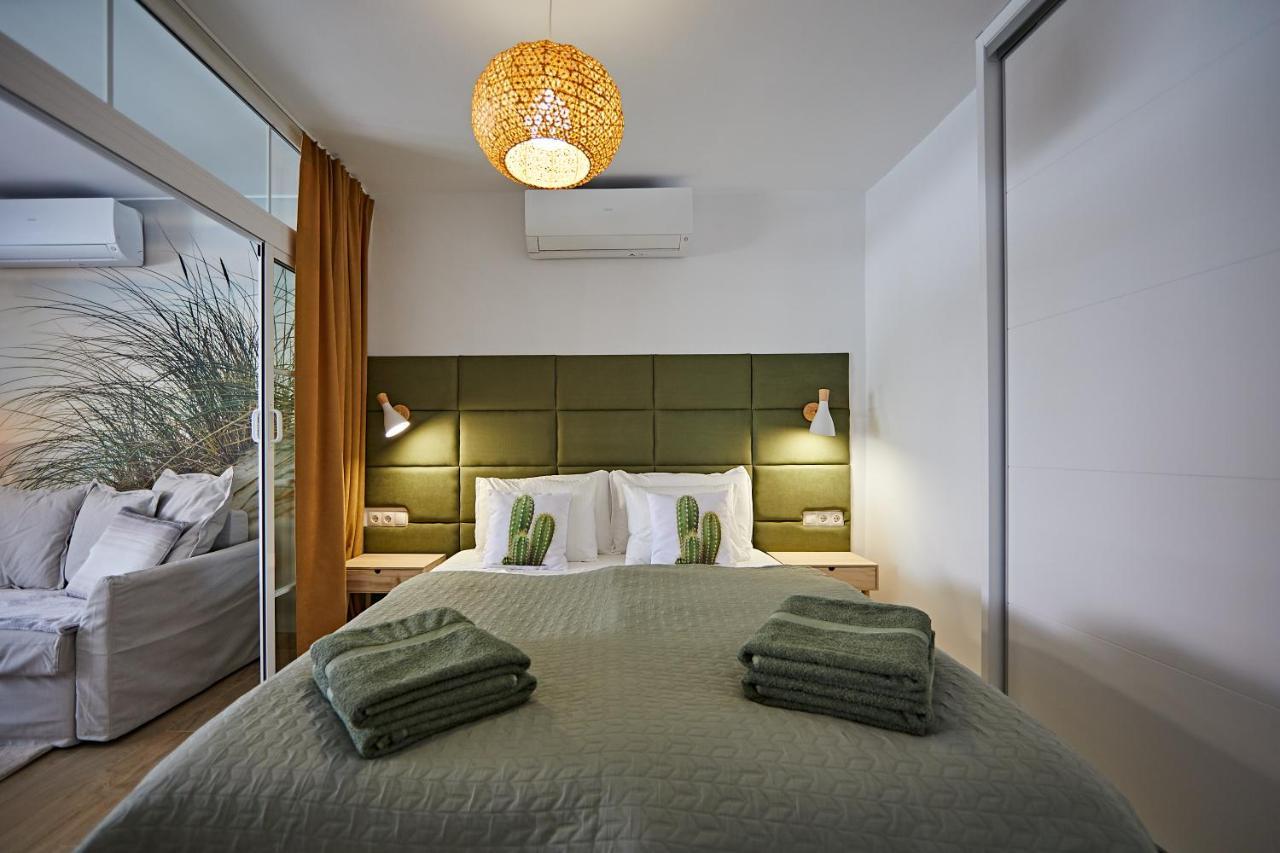 Cactus Sombrerudo- Bright Apartment Next To Yumbo มาสปาโลมาส ภายนอก รูปภาพ