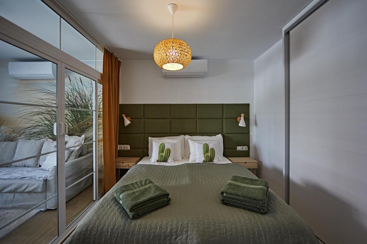 Cactus Sombrerudo- Bright Apartment Next To Yumbo มาสปาโลมาส ภายนอก รูปภาพ