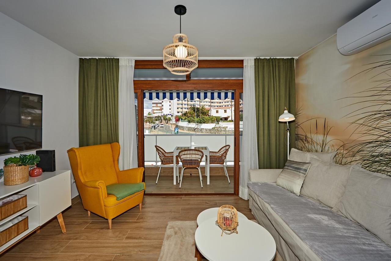 Cactus Sombrerudo- Bright Apartment Next To Yumbo มาสปาโลมาส ภายนอก รูปภาพ