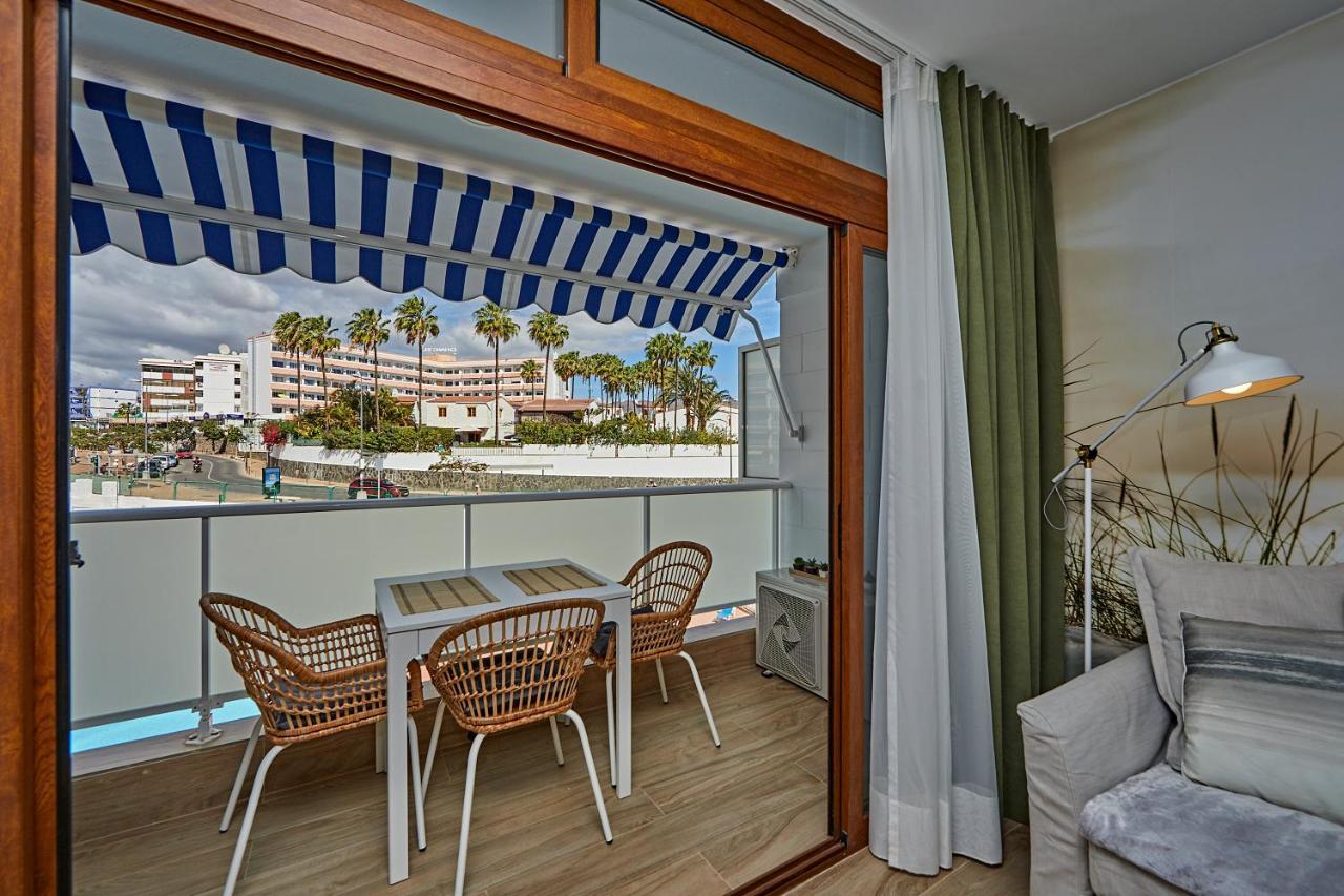 Cactus Sombrerudo- Bright Apartment Next To Yumbo มาสปาโลมาส ภายนอก รูปภาพ