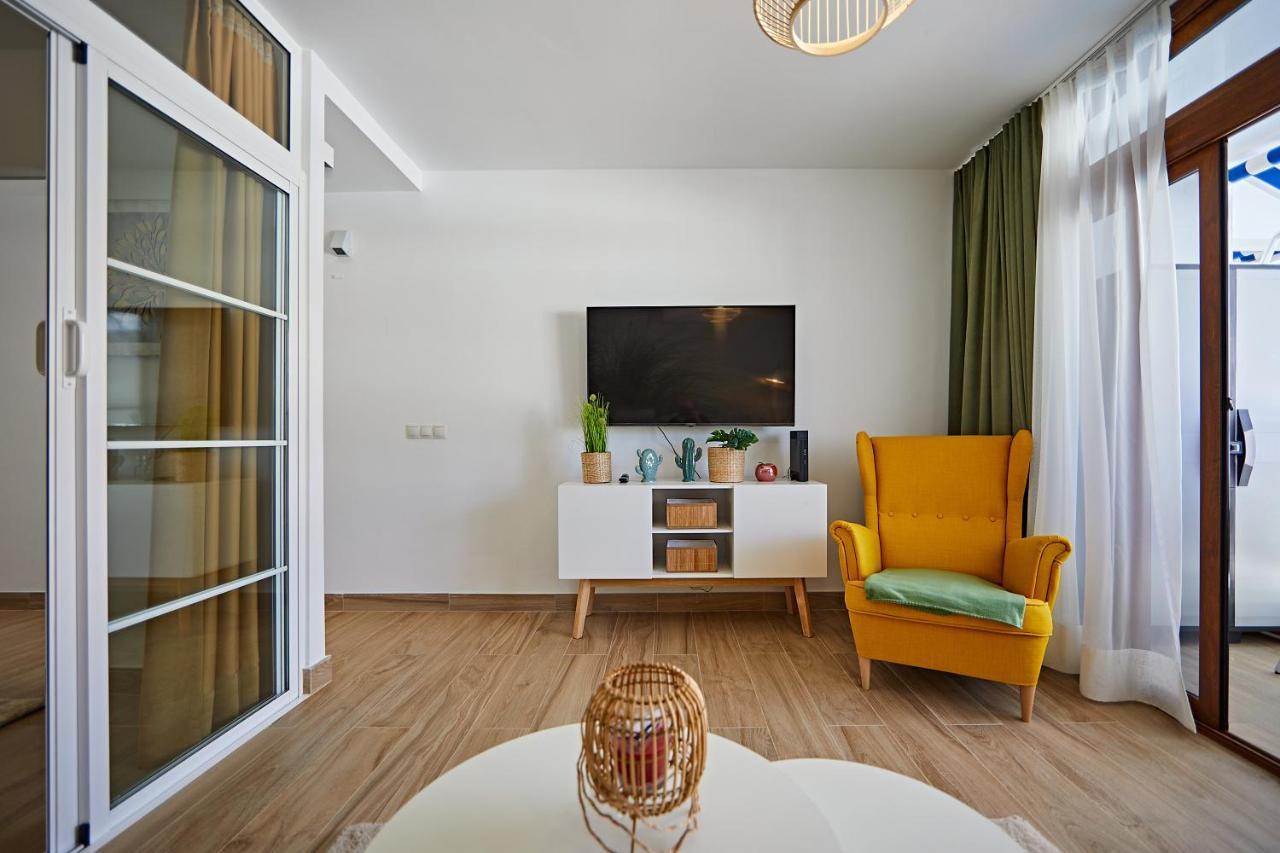 Cactus Sombrerudo- Bright Apartment Next To Yumbo มาสปาโลมาส ภายนอก รูปภาพ