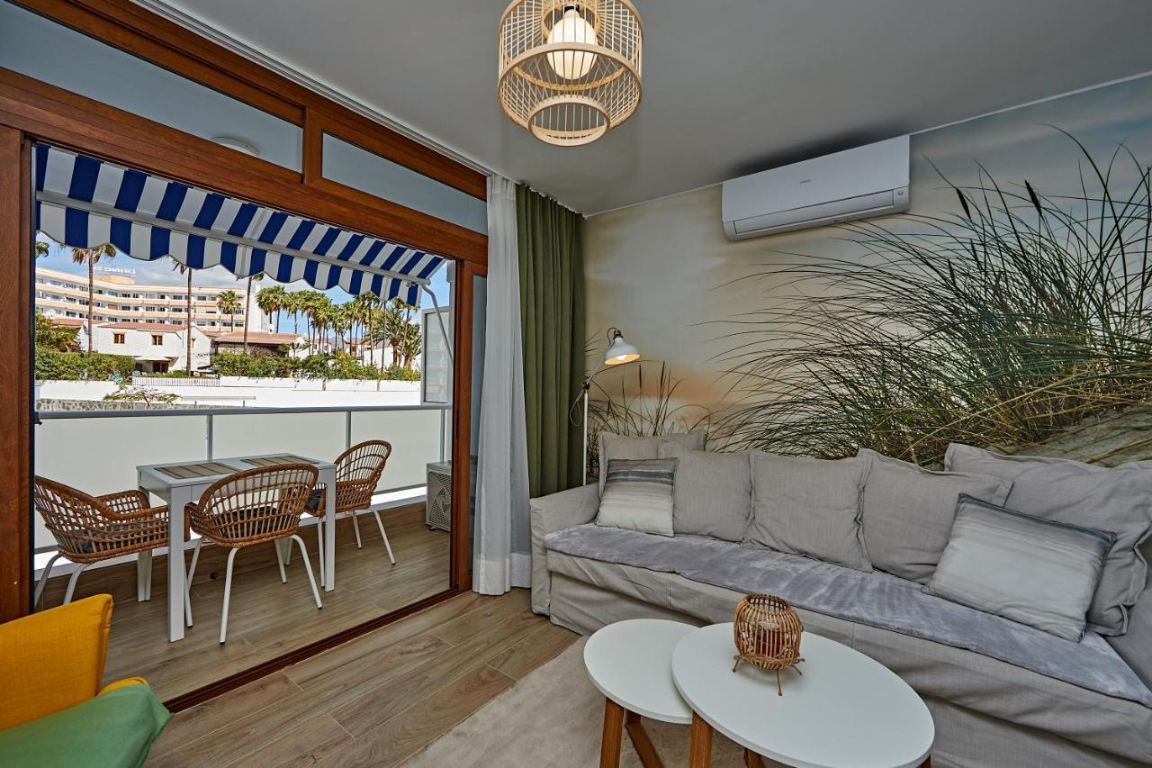 Cactus Sombrerudo- Bright Apartment Next To Yumbo มาสปาโลมาส ภายนอก รูปภาพ