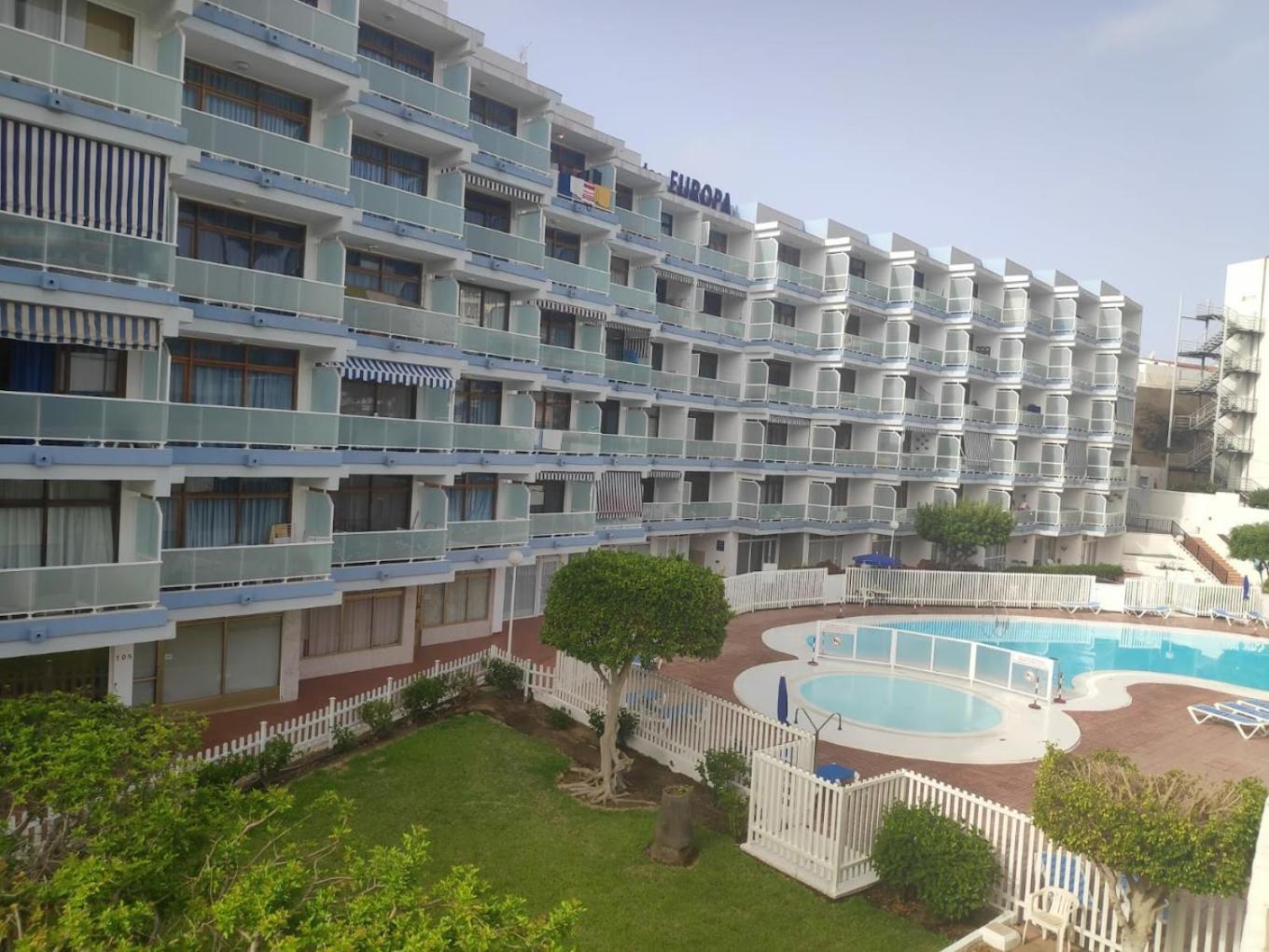 Cactus Sombrerudo- Bright Apartment Next To Yumbo มาสปาโลมาส ภายนอก รูปภาพ