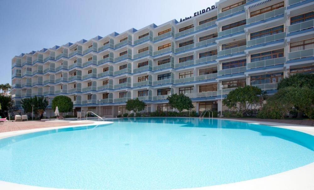 Cactus Sombrerudo- Bright Apartment Next To Yumbo มาสปาโลมาส ภายนอก รูปภาพ